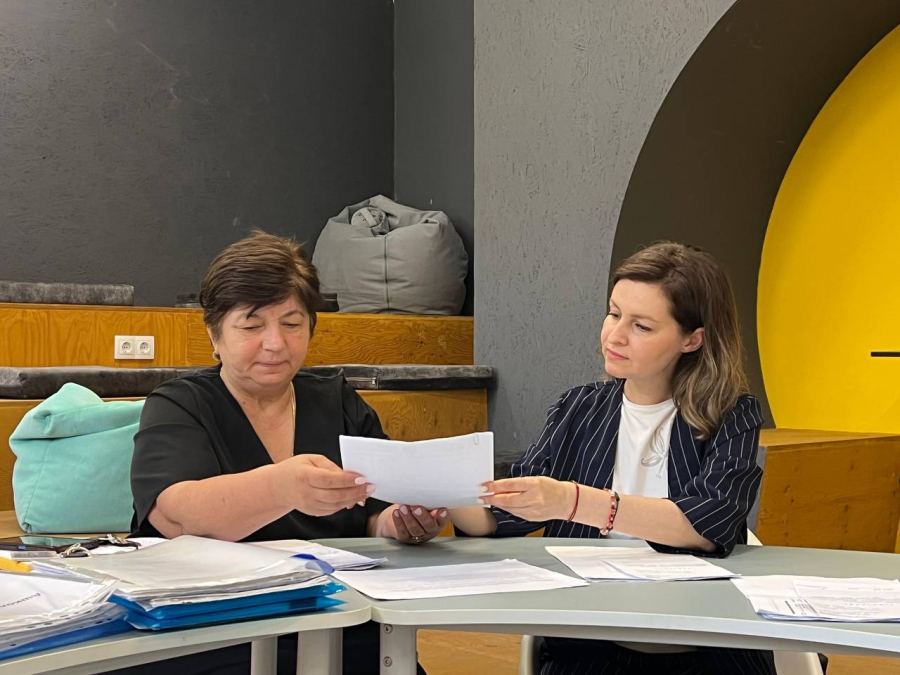 Отбор в предпрофильный медицинский класс стартовал в Сухуме