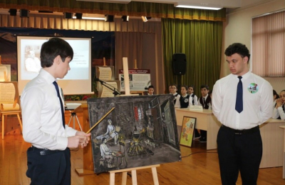 Литературное наследие: в Сухуме прошла интеллектуальная игра к 125-летию Михаила Лакрба