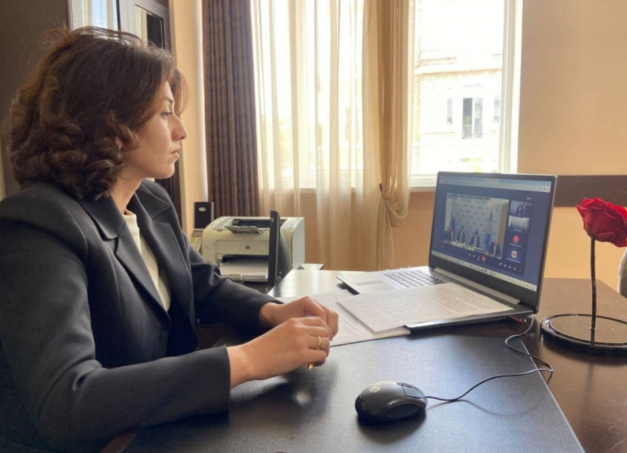 Министры просвещения Абхазии и России обсудили перспективы сотрудничества